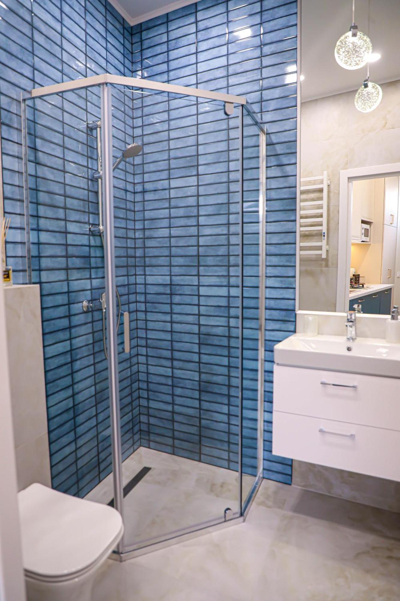 Modern Apartment, 3Mins To Opera Lviv Bagian luar foto
